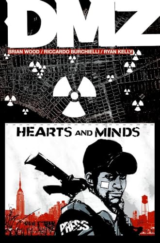 DMZ Vol. 8: Hearts and Minds