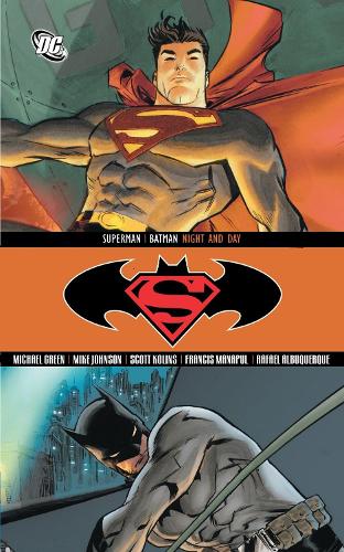 Superman/Batman: Night & Day