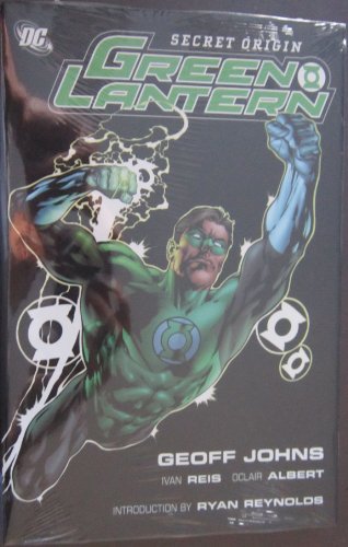 Green Lantern Secret Origin HC New Ed
