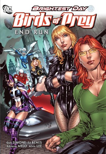 Birds Of Prey TP Vol 01 End Run