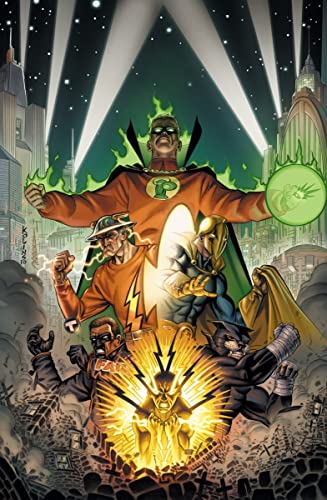 Justice Society Of America