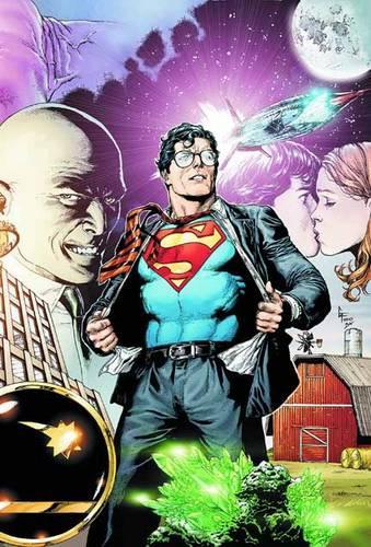 Superman Secret Origin
