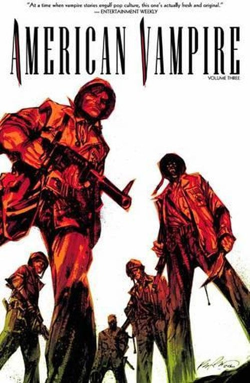 American Vampire HC Vol 03
