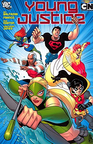 Young Justice Vol. 1