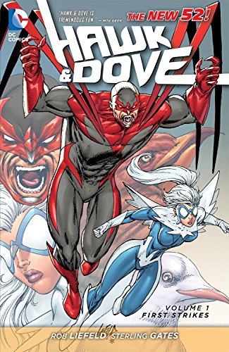 Hawk And Dove Vol. 1