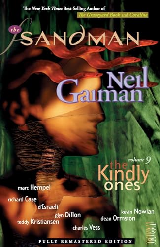 Sandman Vol. 9