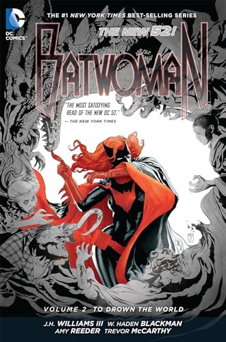 Batwoman Vol. 2: To Drown the World (The New 52)