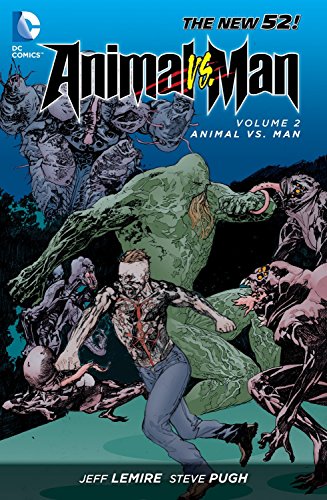 Animal Man Vol. 2
