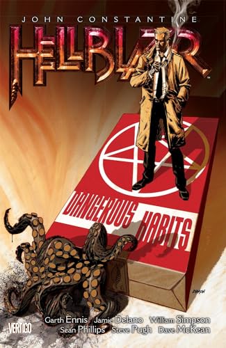 John Constantine, Hellblazer Vol. 5: Dangerous Habits (New Edition)