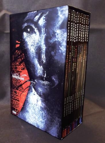 Sandman Slipcase Set