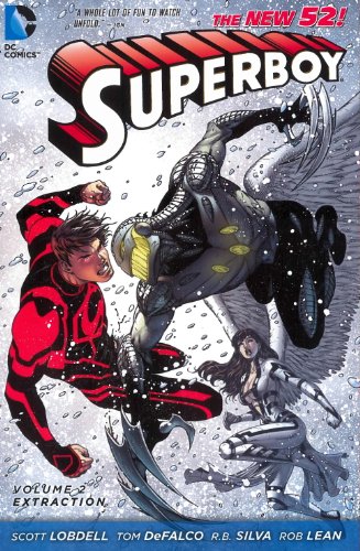 Superboy Vol. 2