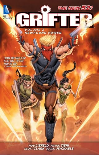 Grifter Vol. 2