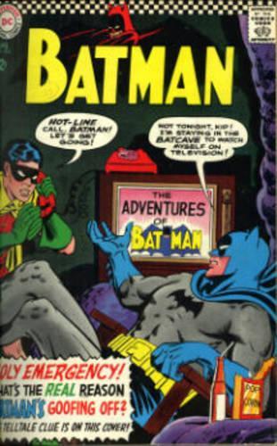 Batman The TV Stories