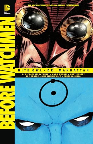 Before Watchmen: Nite Owl/Dr. Manhattan