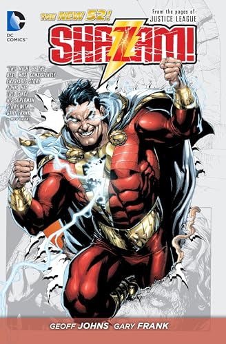 Shazam! Vol. 1 (The New 52)