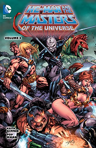 Masters Of The Universe Vol. 3
