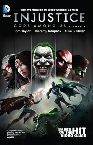 Injustice: Gods Among Us Vol. 1