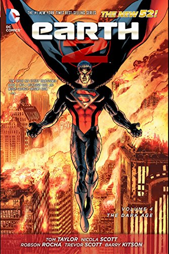 Earth 2 Vol. 4