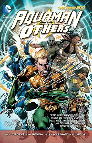 Aquaman And The Others Vol. 1