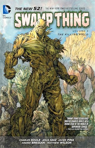 Swamp Thing Vol. 5
