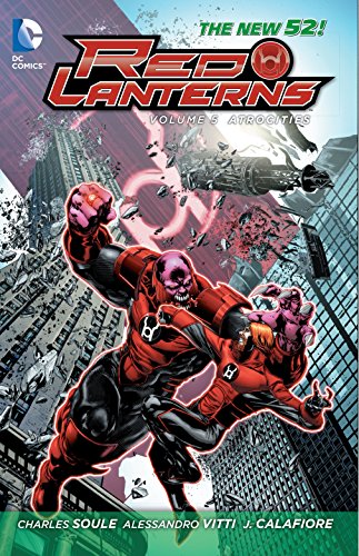 Red Lanterns Vol. 5