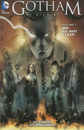 Gotham By Midnight Vol. 1