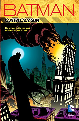 Batman Cataclysm (New Edition)