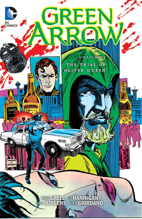 Green Arrow Vol. 3