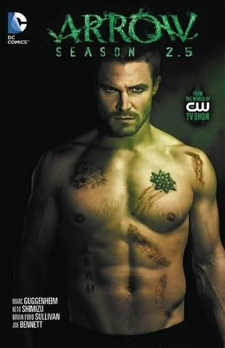 Arrow Season 2.5