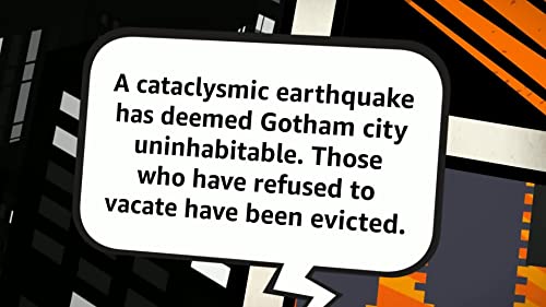 Batman: Road to No Man's Land Vol. 1
