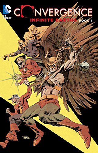 Convergence Infinite Earths Book One