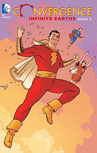 Convergence Infinite Earths Book Two
