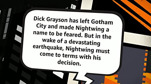 Nightwing Vol. 3: False Starts