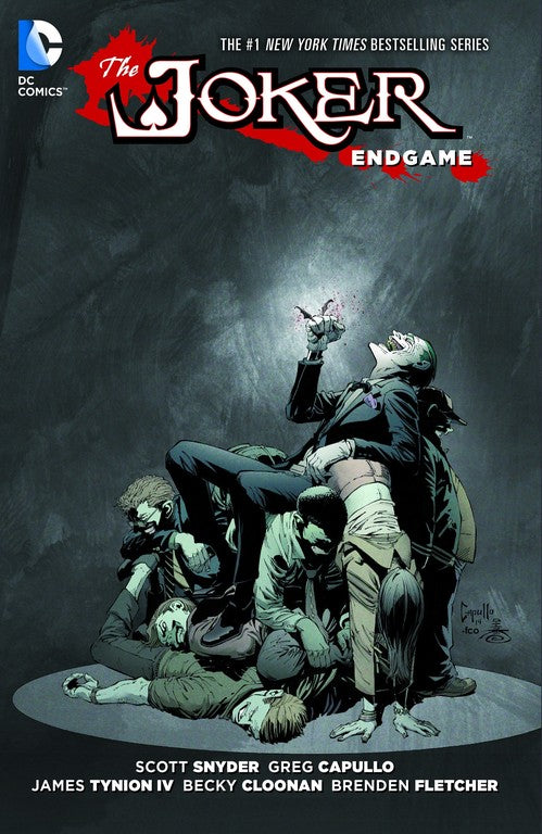The Joker: Endgame