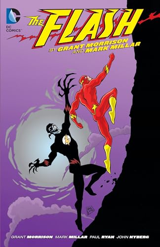 The Flash by Grant Morrison & Mark Millar