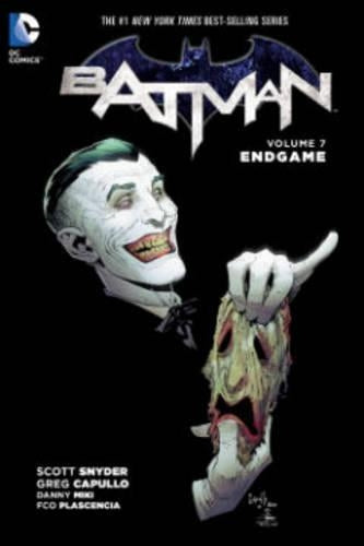 Batman Vol. 7: Endgame (The New 52)