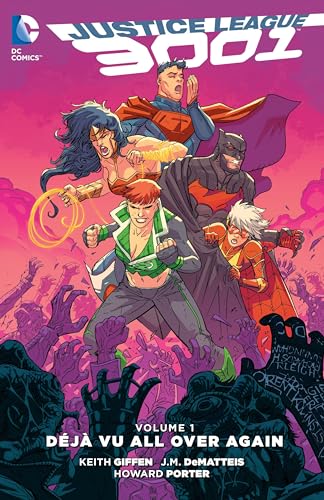 Justice League 3001 Vol. 1
