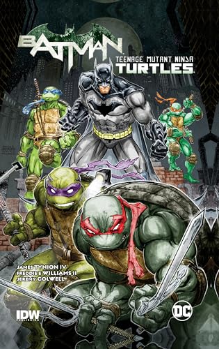 Batman/Tmnt Vol. 1