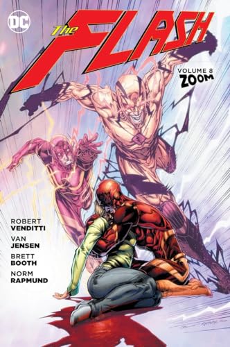 The Flash Vol. 8 Zoom