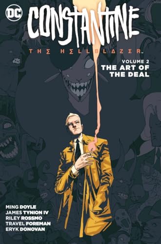 Constantine The Hellblazer Vol. 2