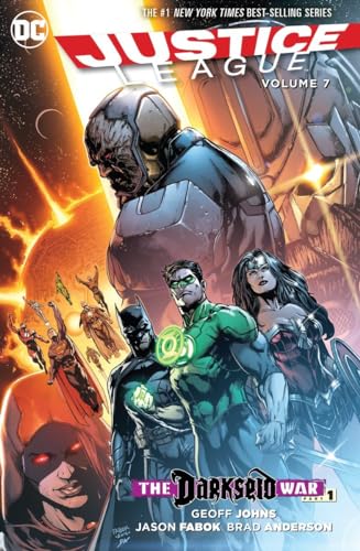 Justice League Vol. 7: Darkseid War Part 1