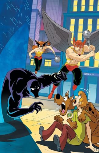Scooby-Doo Team-Up Vol. 3