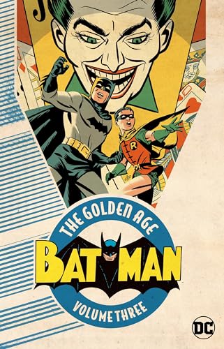 Batman: The Golden Age Vol. 3