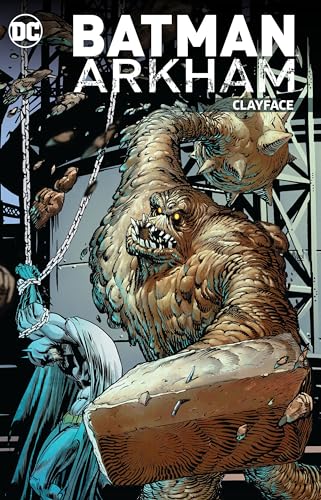 Batman Arkham Clayface