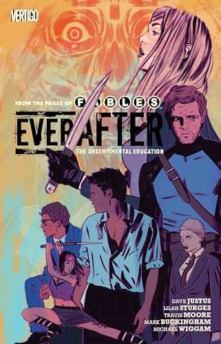 Everafter From The Pages Of Fables Vol. 2
