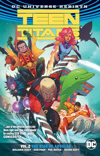 Teen Titans Volume 2