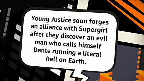 Young Justice Book Two