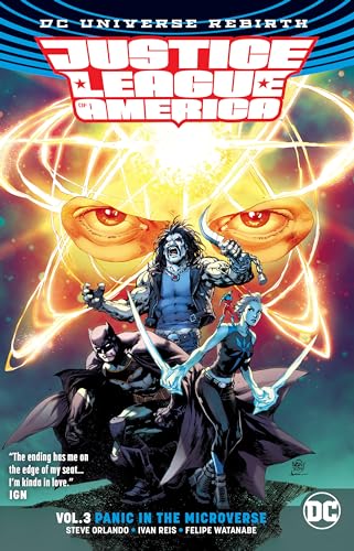 Justice League of America Volume 3