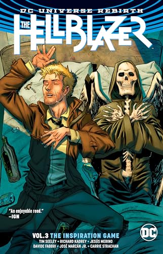 Hellblazer Volume 3