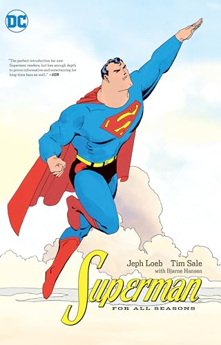Superman For All Seasons
